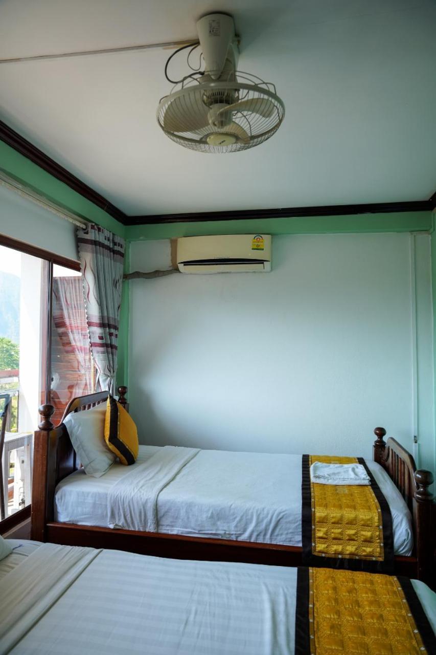 Bountang Riverside Hotel ヴァンヴィエン エクステリア 写真