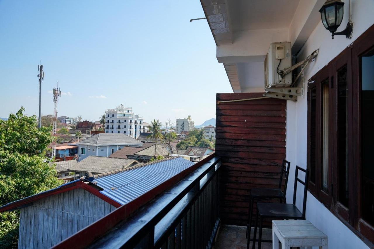 Bountang Riverside Hotel ヴァンヴィエン エクステリア 写真